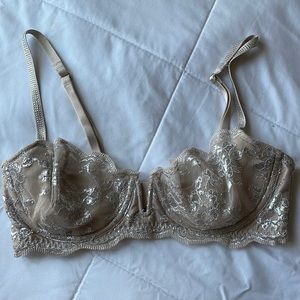 NWOT Victoria’s Secret | sparkly bralette